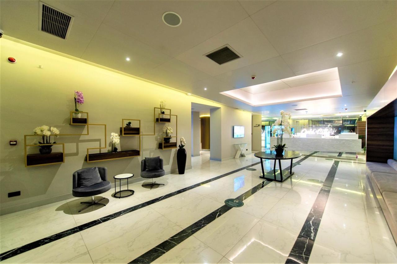 Batumi Luxury Resort & Sea View Aparthotel 외부 사진