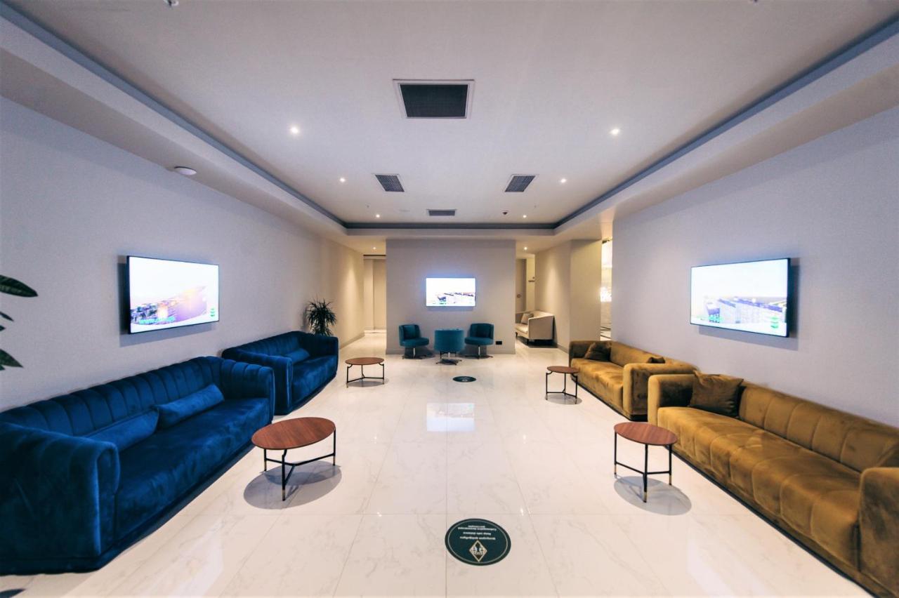 Batumi Luxury Resort & Sea View Aparthotel 외부 사진