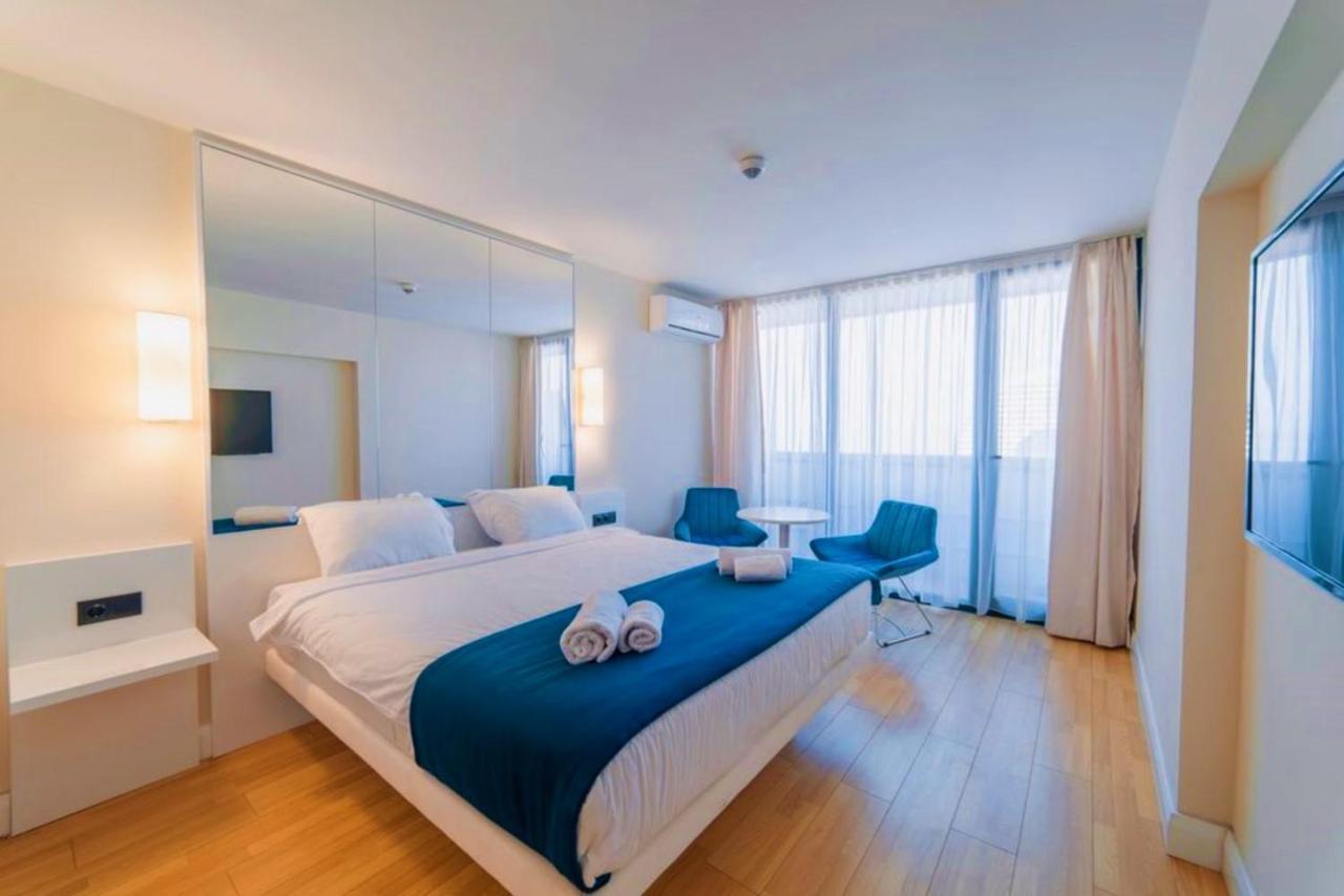 Batumi Luxury Resort & Sea View Aparthotel 외부 사진