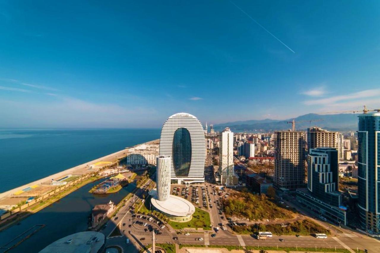 Batumi Luxury Resort & Sea View Aparthotel 외부 사진
