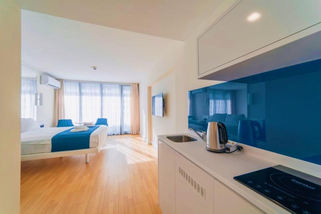Batumi Luxury Resort & Sea View Aparthotel 외부 사진