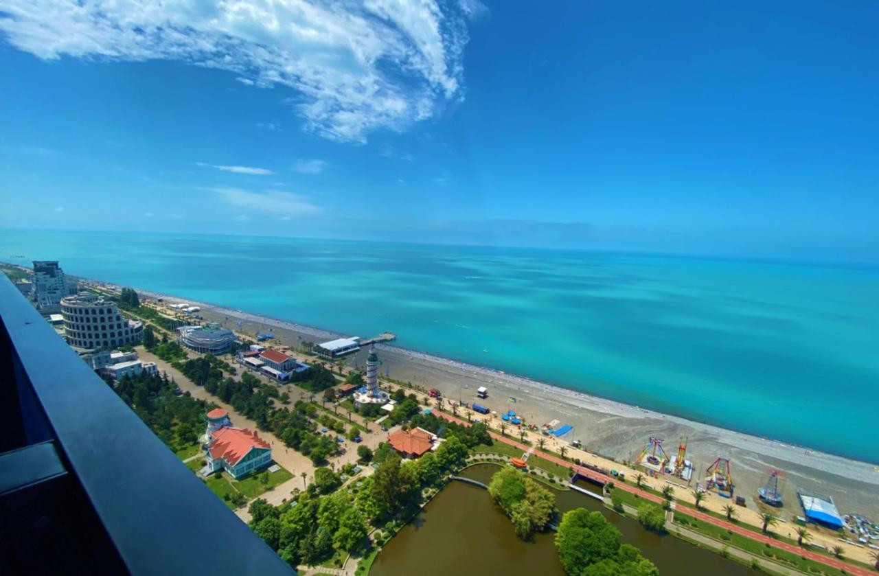 Batumi Luxury Resort & Sea View Aparthotel 외부 사진