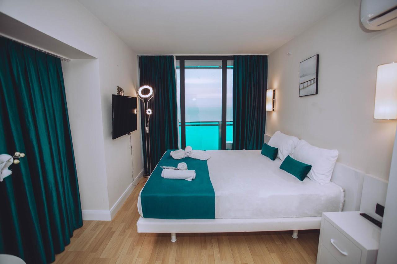 Batumi Luxury Resort & Sea View Aparthotel 외부 사진