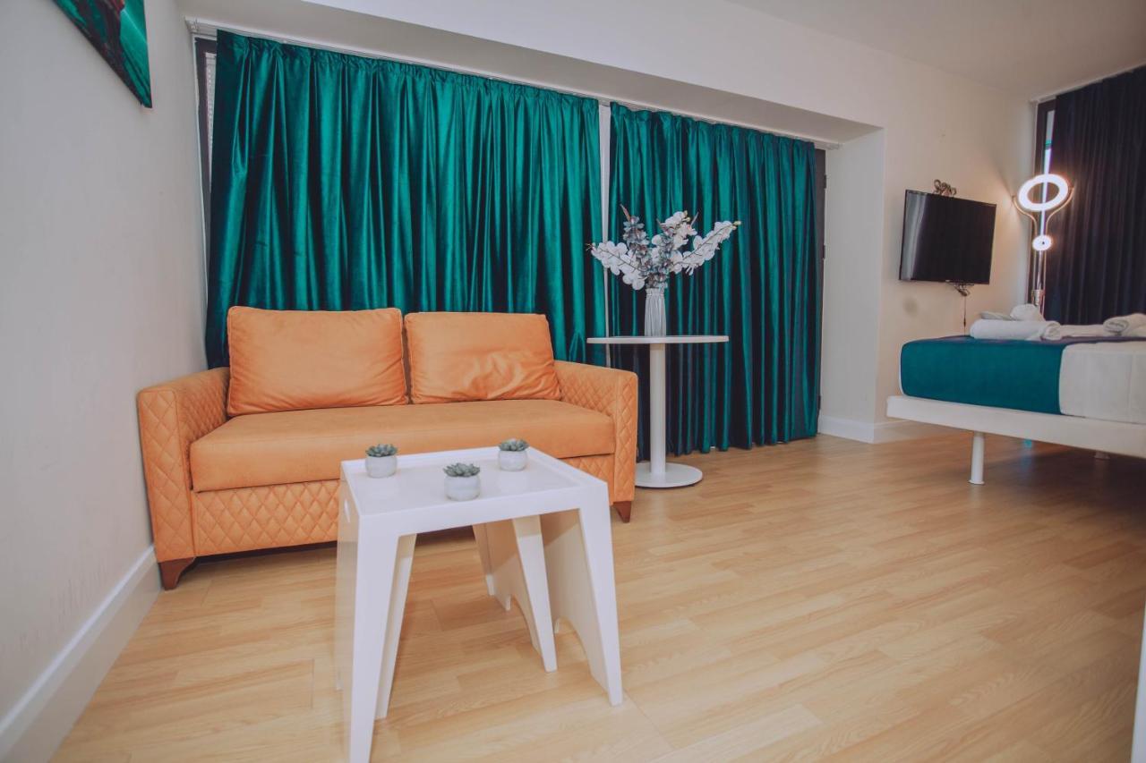 Batumi Luxury Resort & Sea View Aparthotel 외부 사진