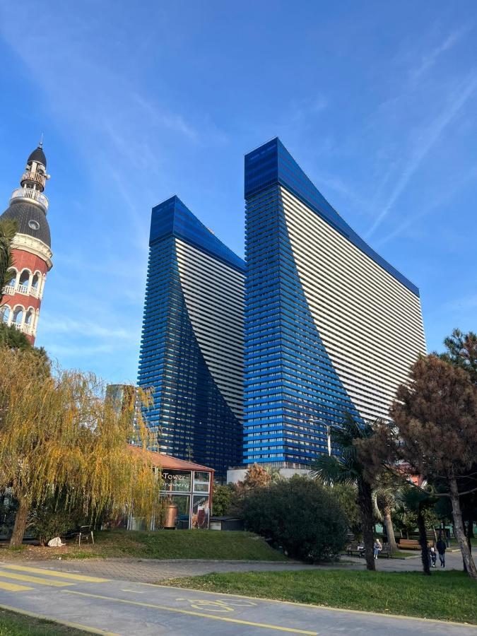 Batumi Luxury Resort & Sea View Aparthotel 외부 사진