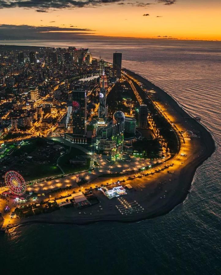 Batumi Luxury Resort & Sea View Aparthotel 외부 사진
