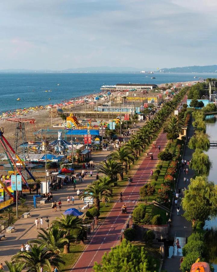 Batumi Luxury Resort & Sea View Aparthotel 외부 사진