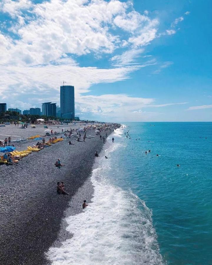 Batumi Luxury Resort & Sea View Aparthotel 외부 사진