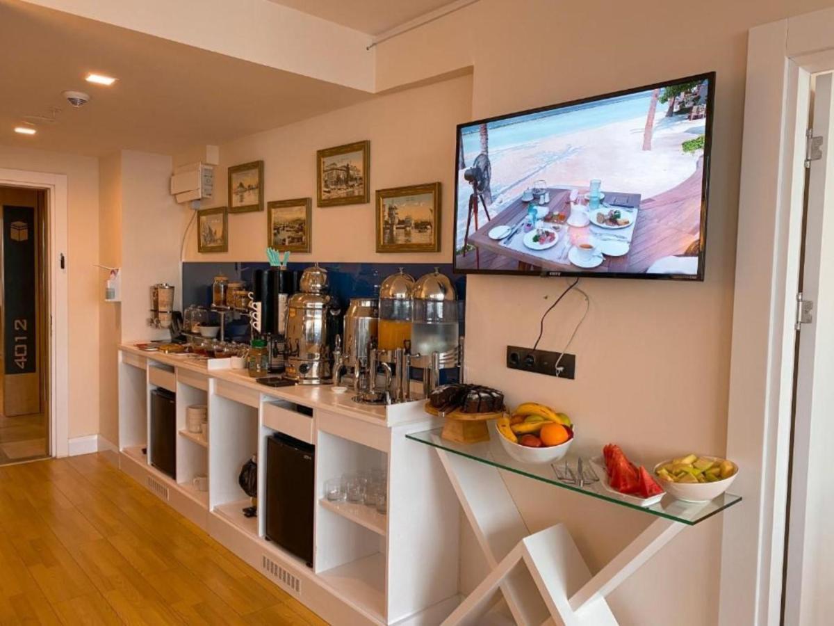 Batumi Luxury Resort & Sea View Aparthotel 외부 사진