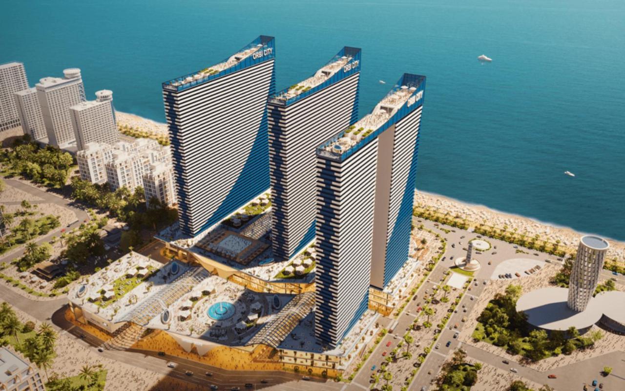 Batumi Luxury Resort & Sea View Aparthotel 외부 사진